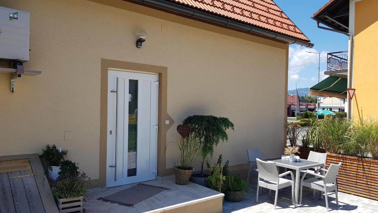 Gästehaus Sabine Voitsberg Exterior foto